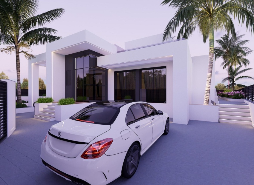 New Build - Villa - Los Alcazares - Mar Menor