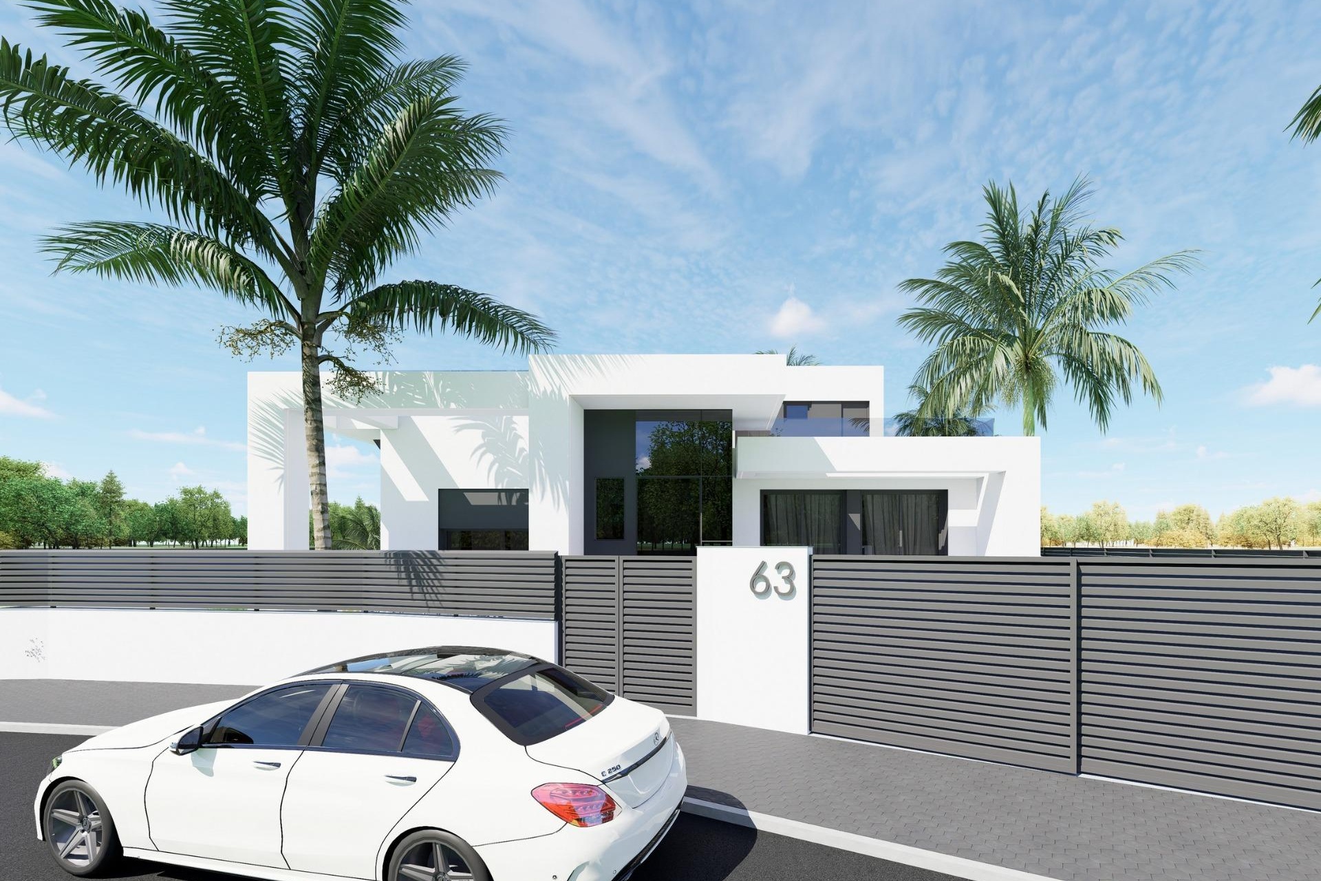 New Build - Villa - Los Alcazares - Mar Menor