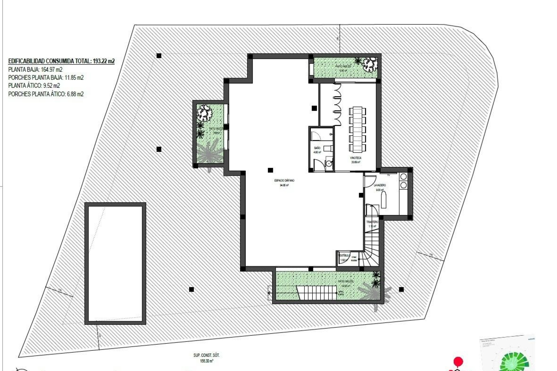 New Build - Villa - Los Alcazares - Mar Menor