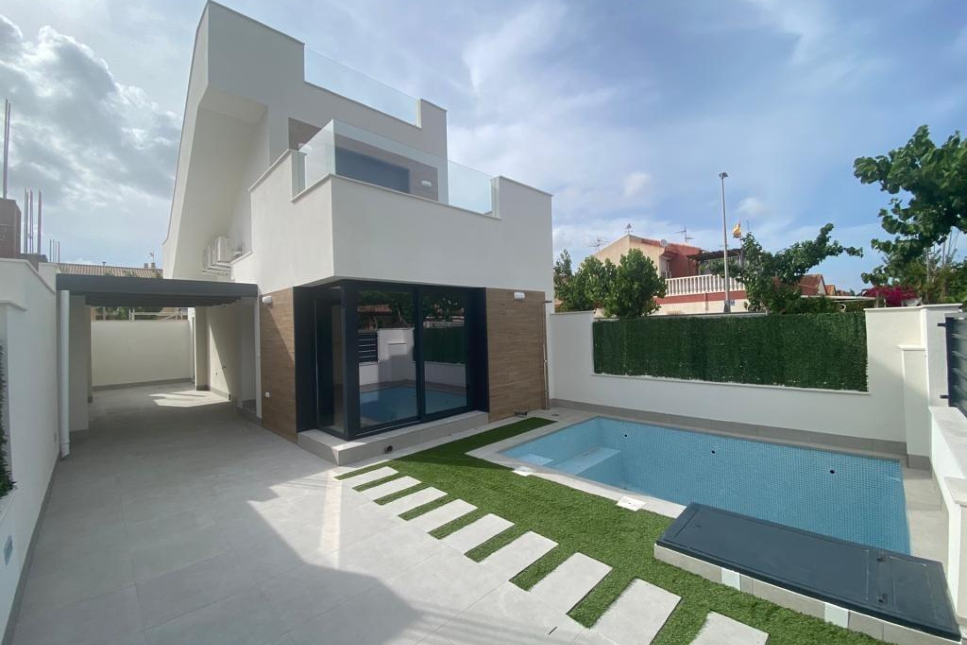 New Build - Villa - Los Alcazares - Mar Menor