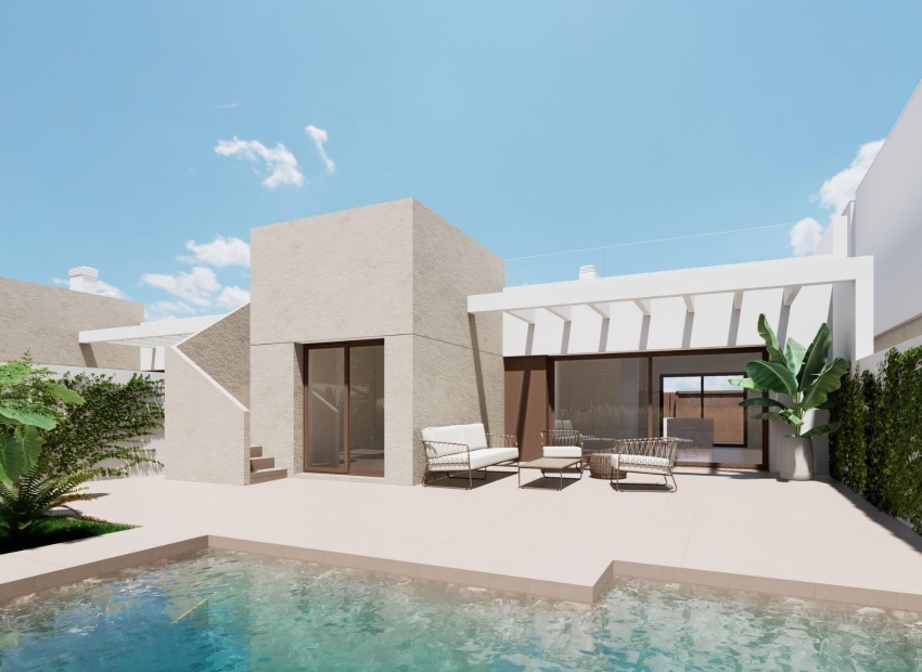 New Build - Villa - Los Alcazares - Mar Menor