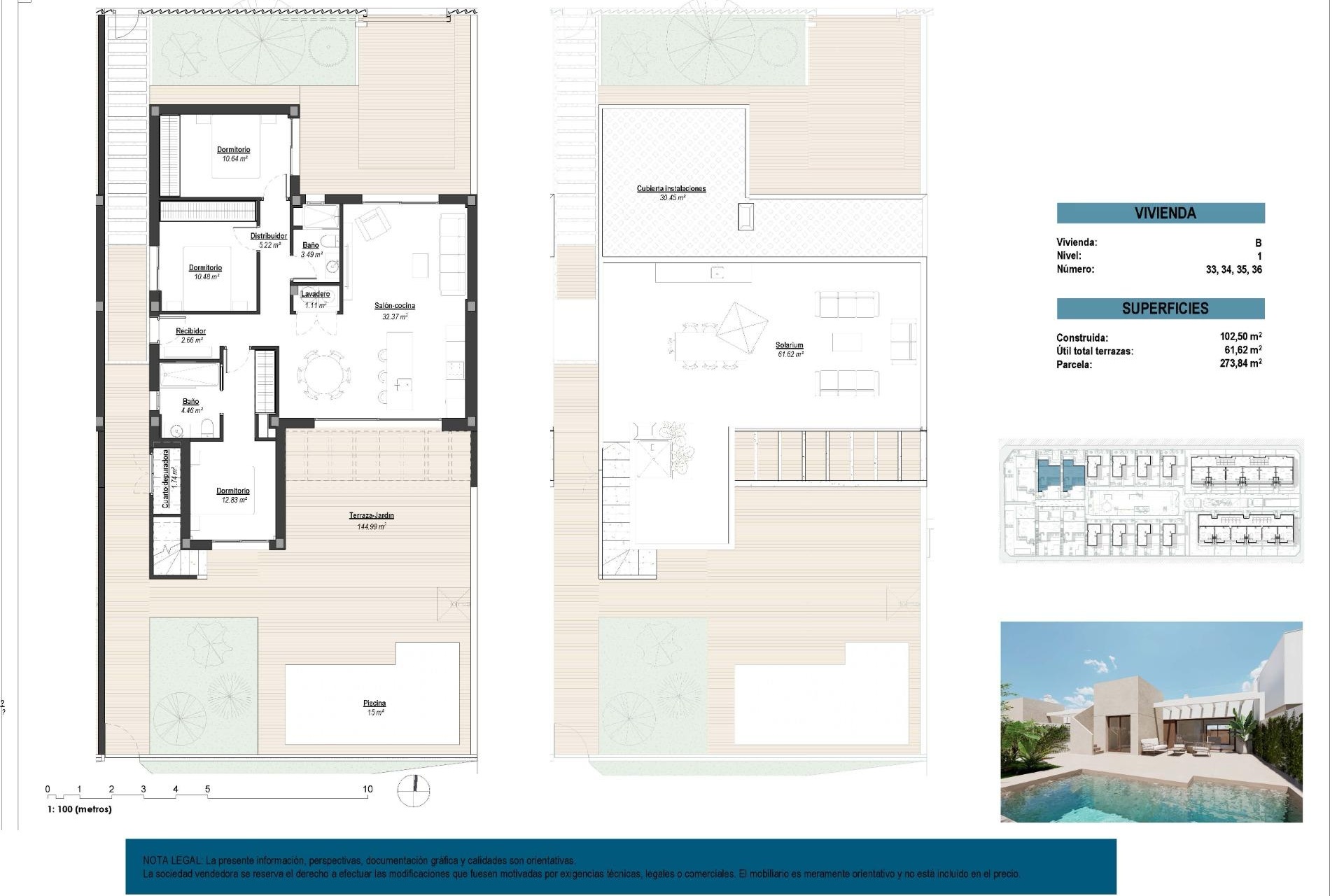 New Build - Villa - Los Alcazares - Mar Menor