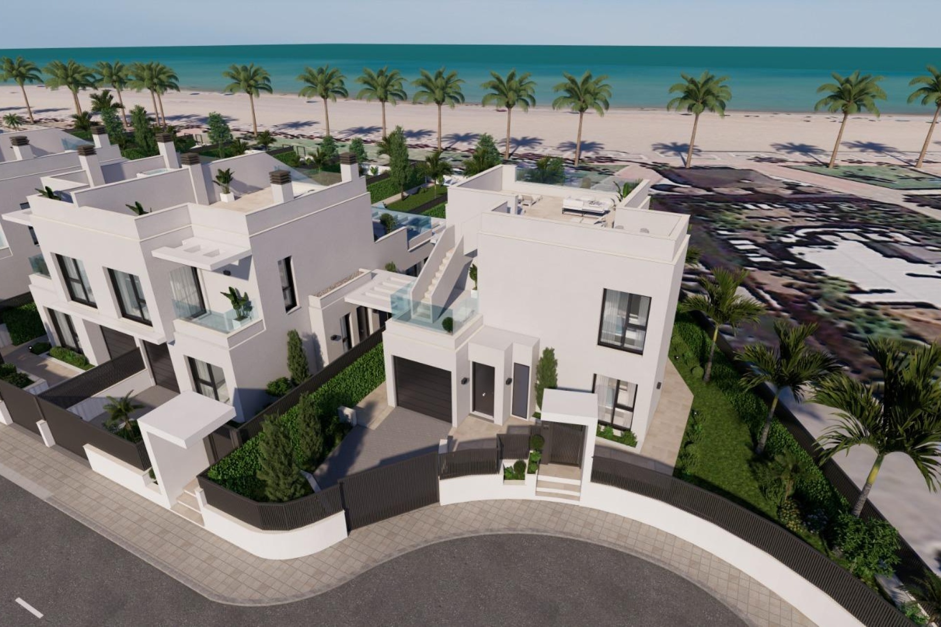 New Build - Villa - Los Alcazares - Mar Menor