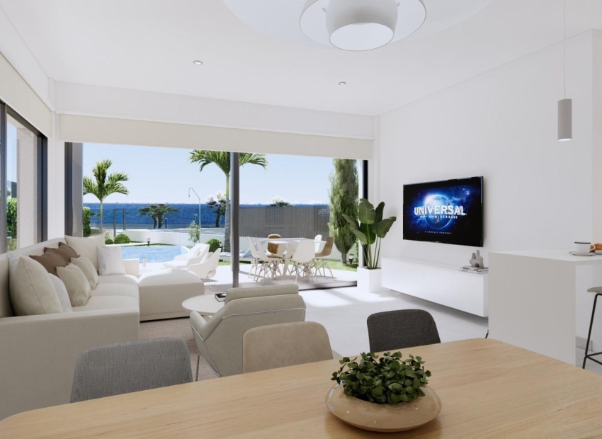 New Build - Villa - Los Alcazares - Mar Menor