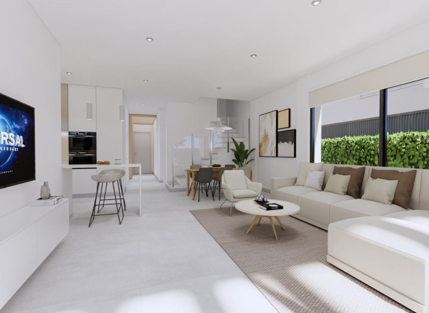 New Build - Villa - Los Alcazares - Mar Menor