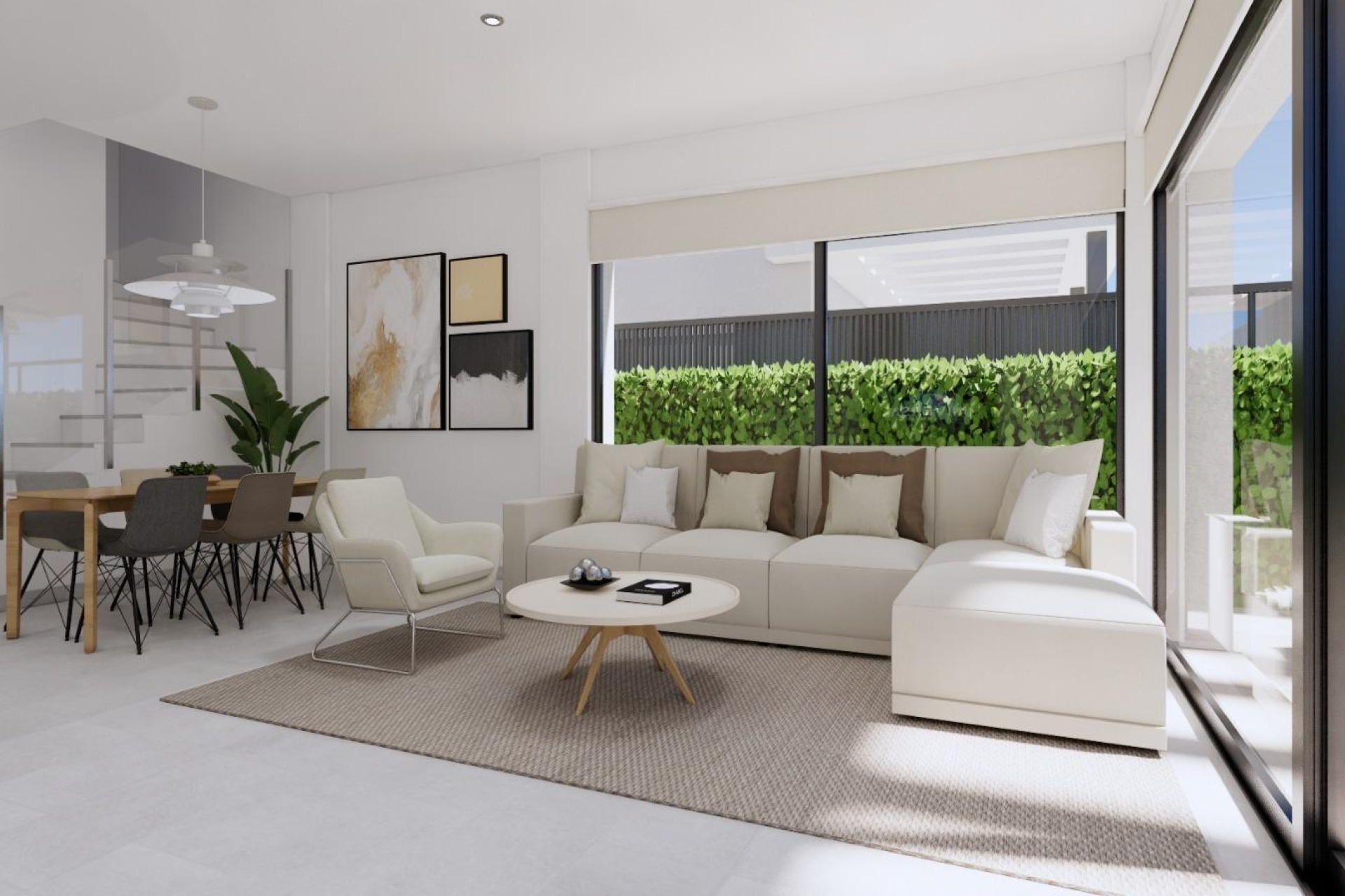 New Build - Villa - Los Alcazares - Mar Menor