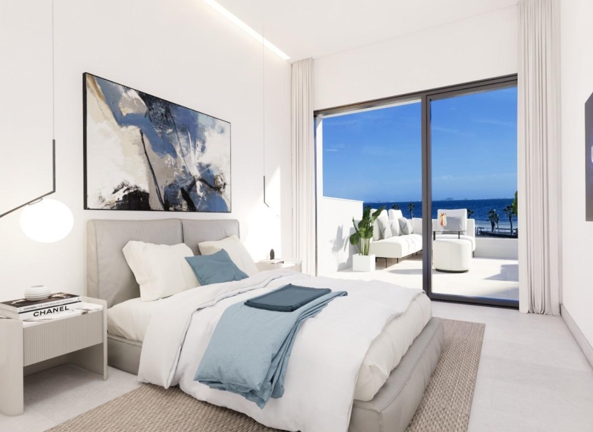 New Build - Villa - Los Alcazares - Mar Menor