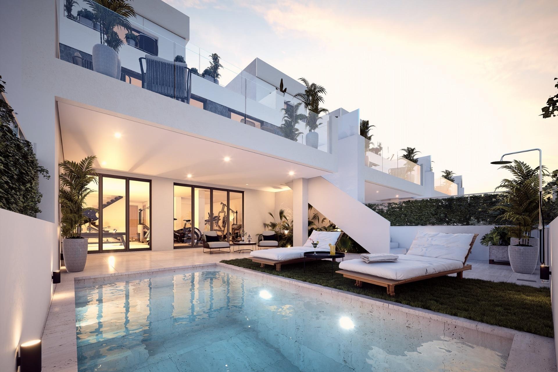 New Build - Villa - Los Alcazares - Mar Menor