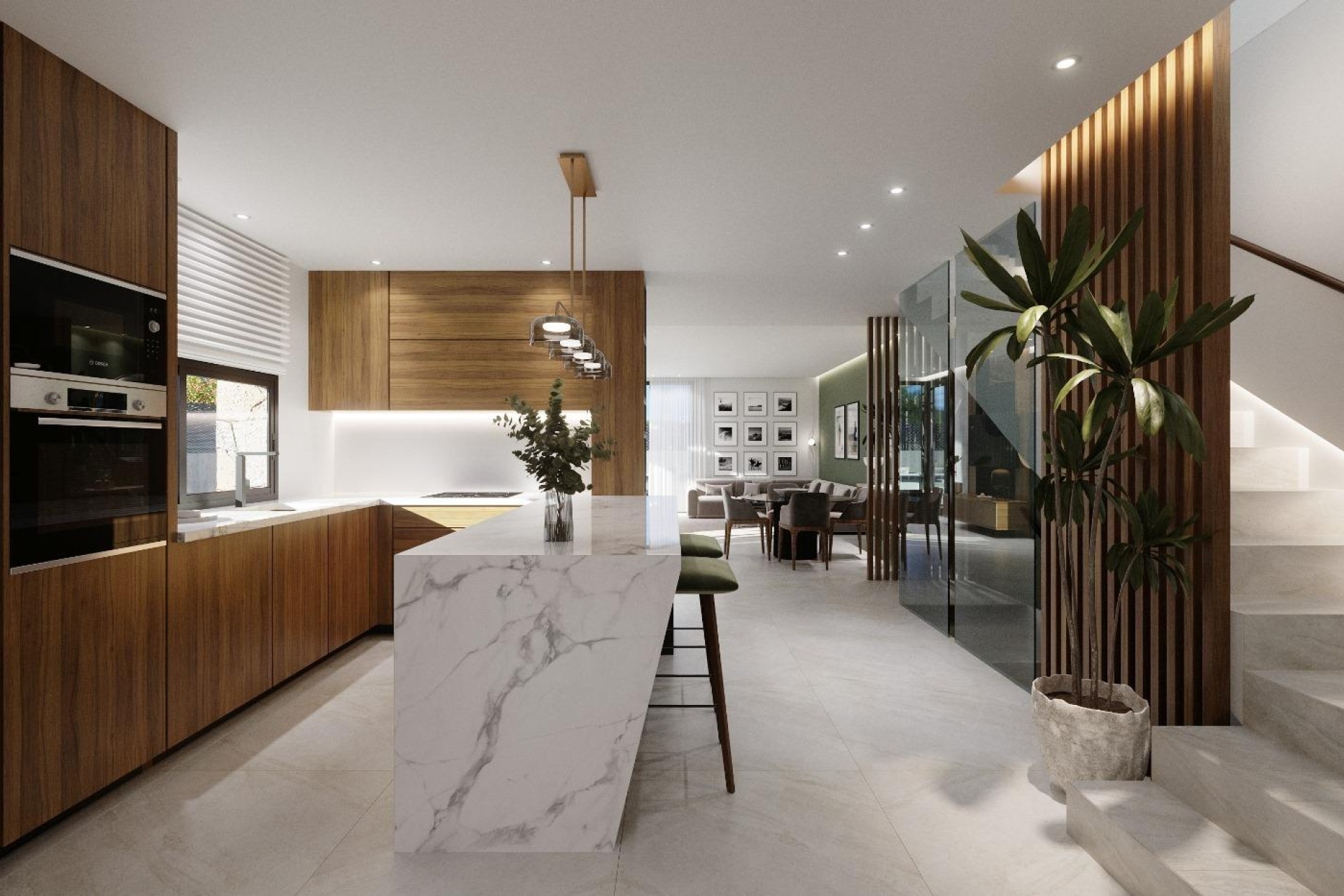 New Build - Villa - Los Alcazares - Mar Menor