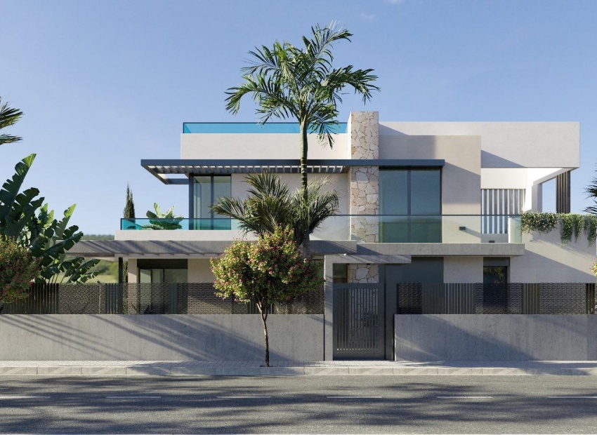 New Build - Villa - Los Alcazares - Mar Menor