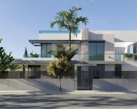 New Build - Villa - Los Alcazares - Mar Menor