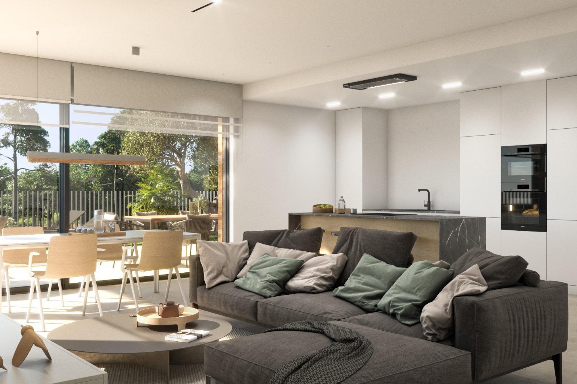 New Build - Villa - Los Alcazares - Mar Menor