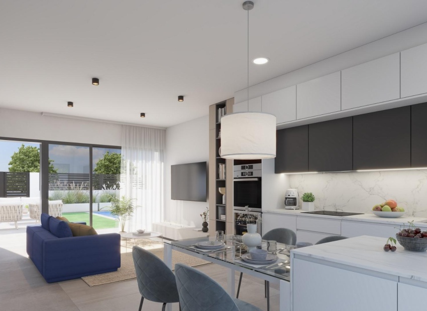 New Build - Villa - Los Alcazares - Mar Menor