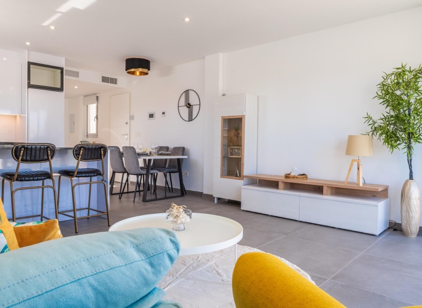 New Build - Villa - Los Alcazares - Mar Menor