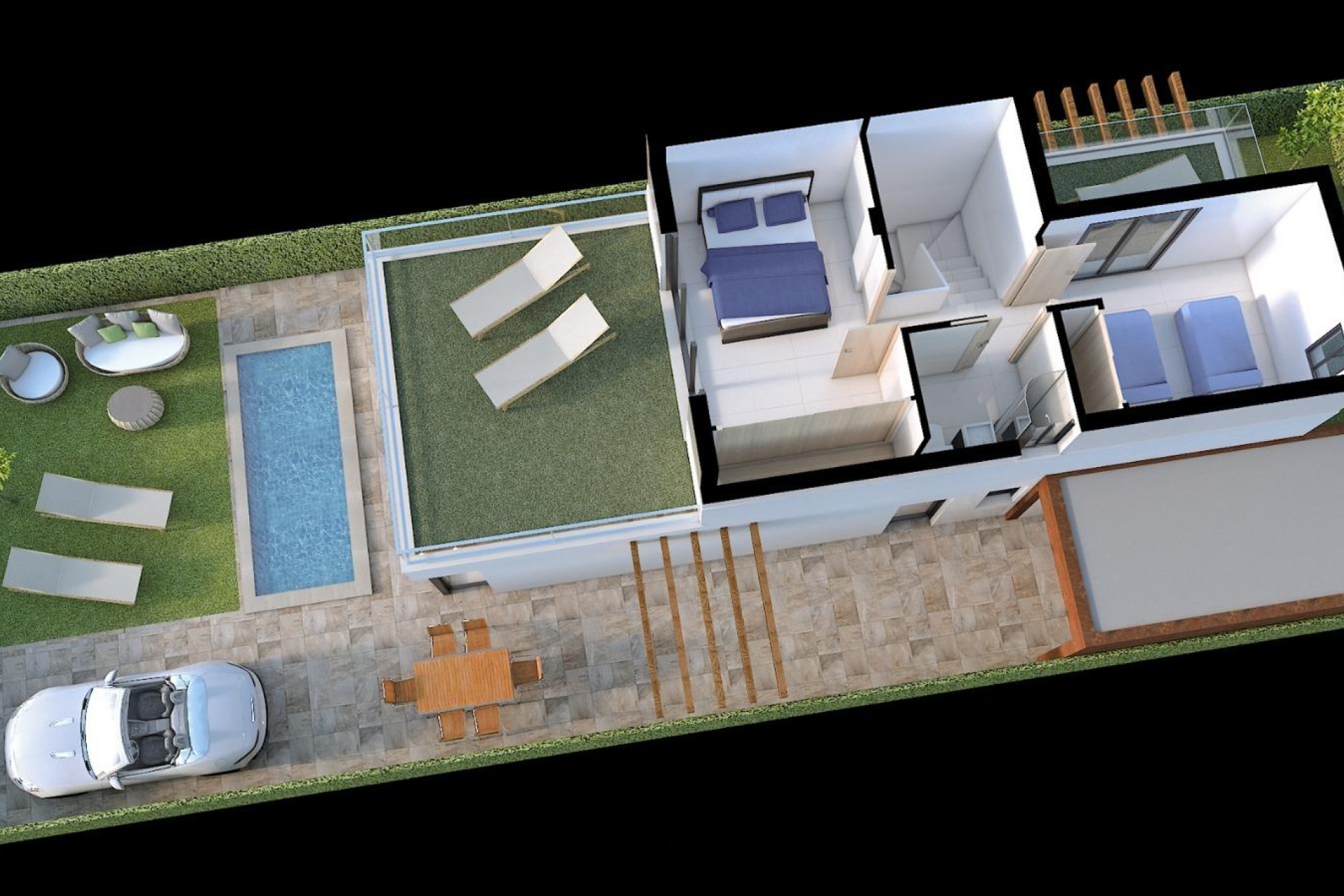 New Build - Villa - Los Alcazares - Mar Menor