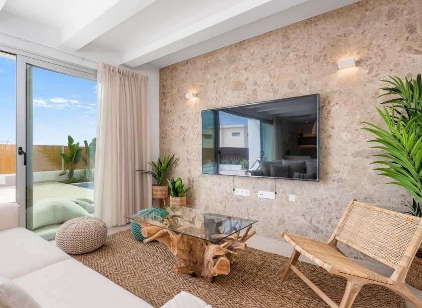 New Build - Villa - Los Alcazares - Mar Menor