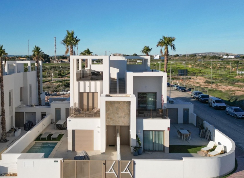 New Build - Villa - Los Alcazares - Mar Menor