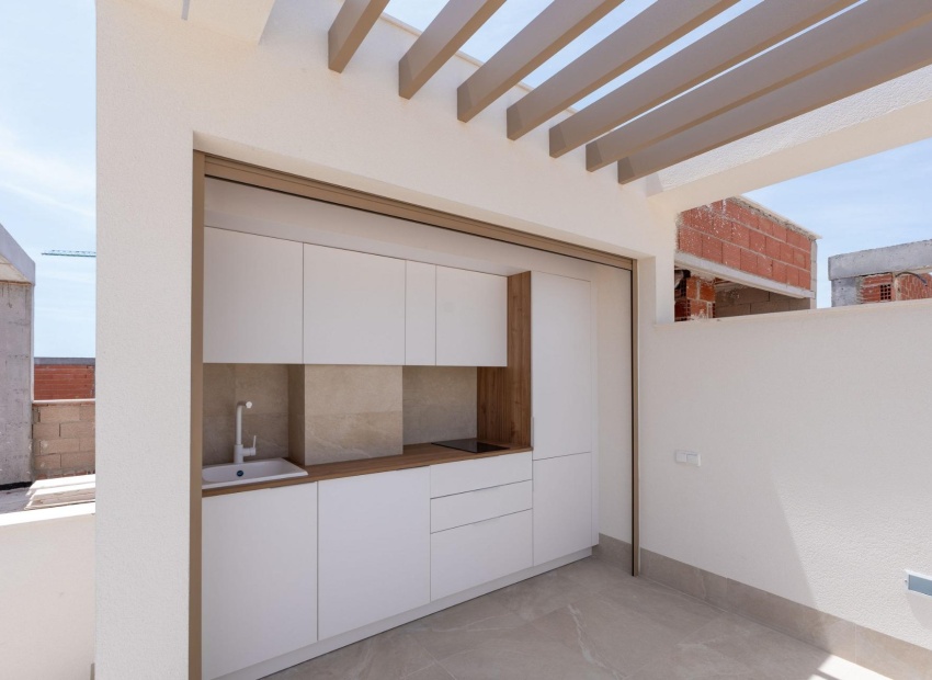 New Build - Villa - Los Alcazares - Mar Menor