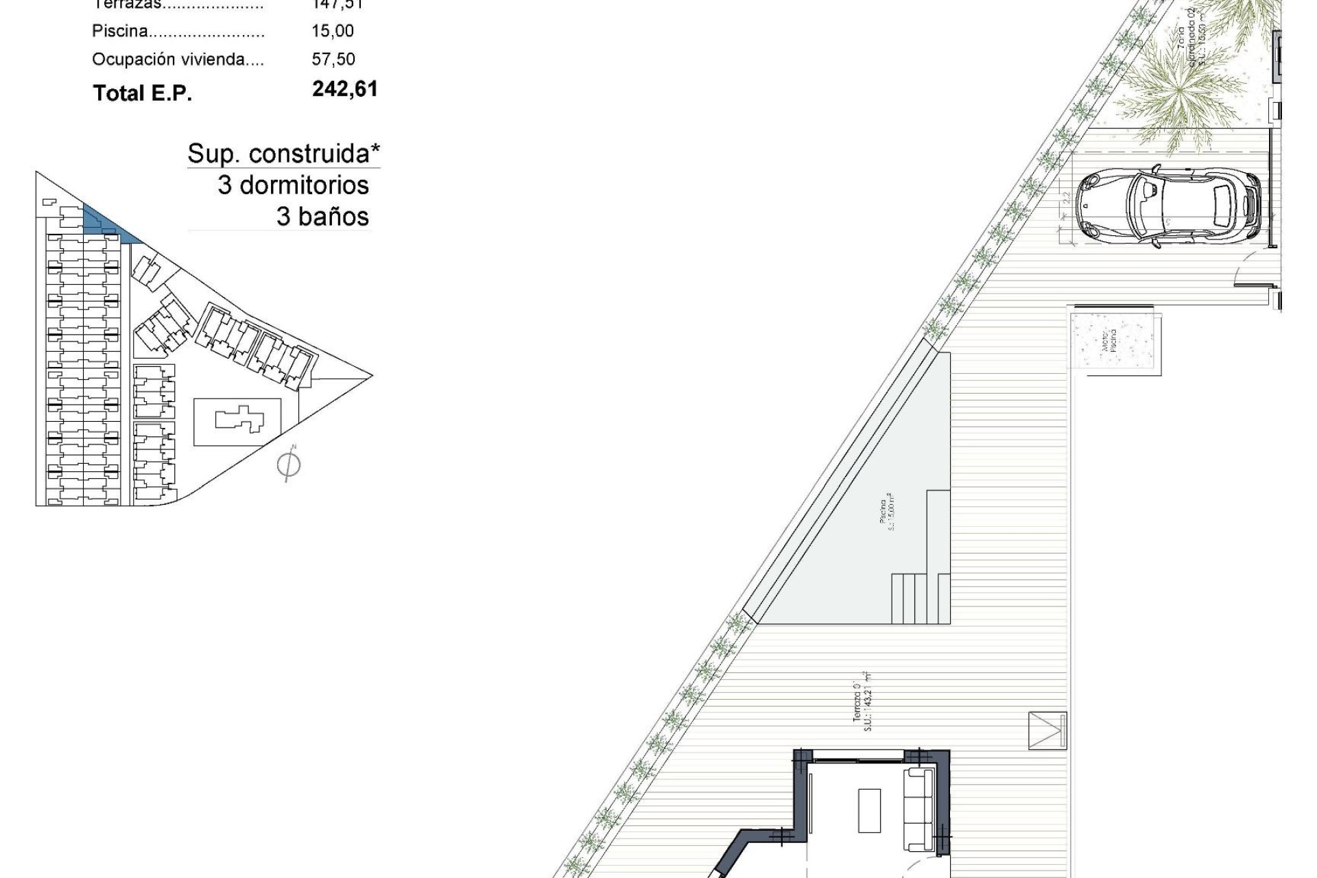 New Build - Villa - Los Alcazares - Mar Menor