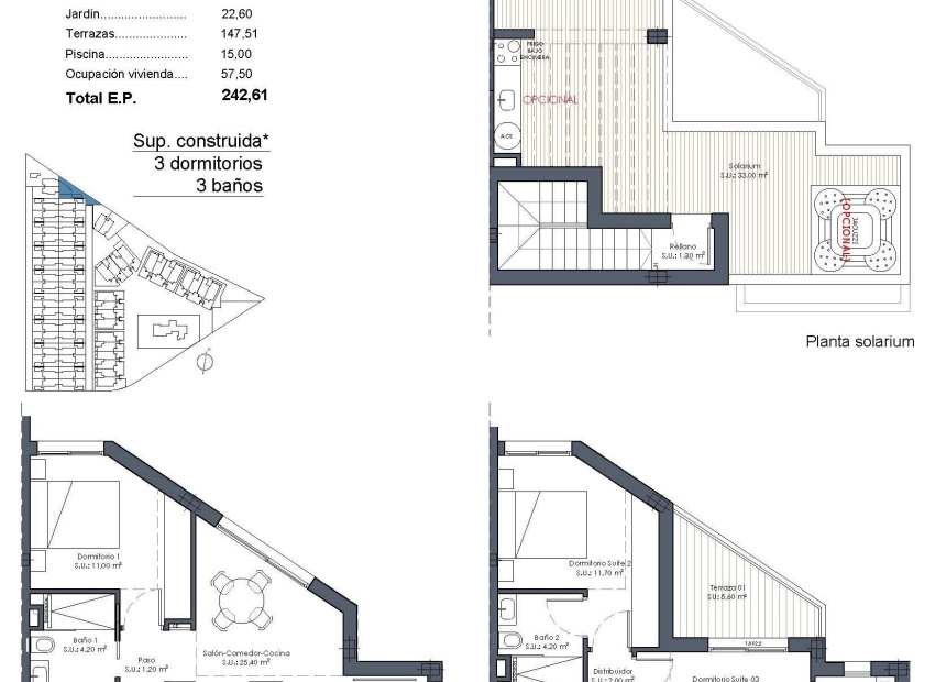 New Build - Villa - Los Alcazares - Mar Menor