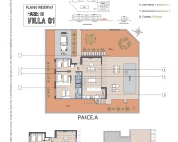 New Build - Villa - Los Alcazares - Mar Menor