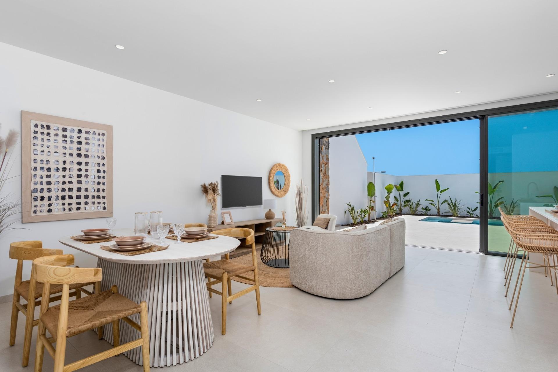 New Build - Villa - Los Alcazares - Mar Menor