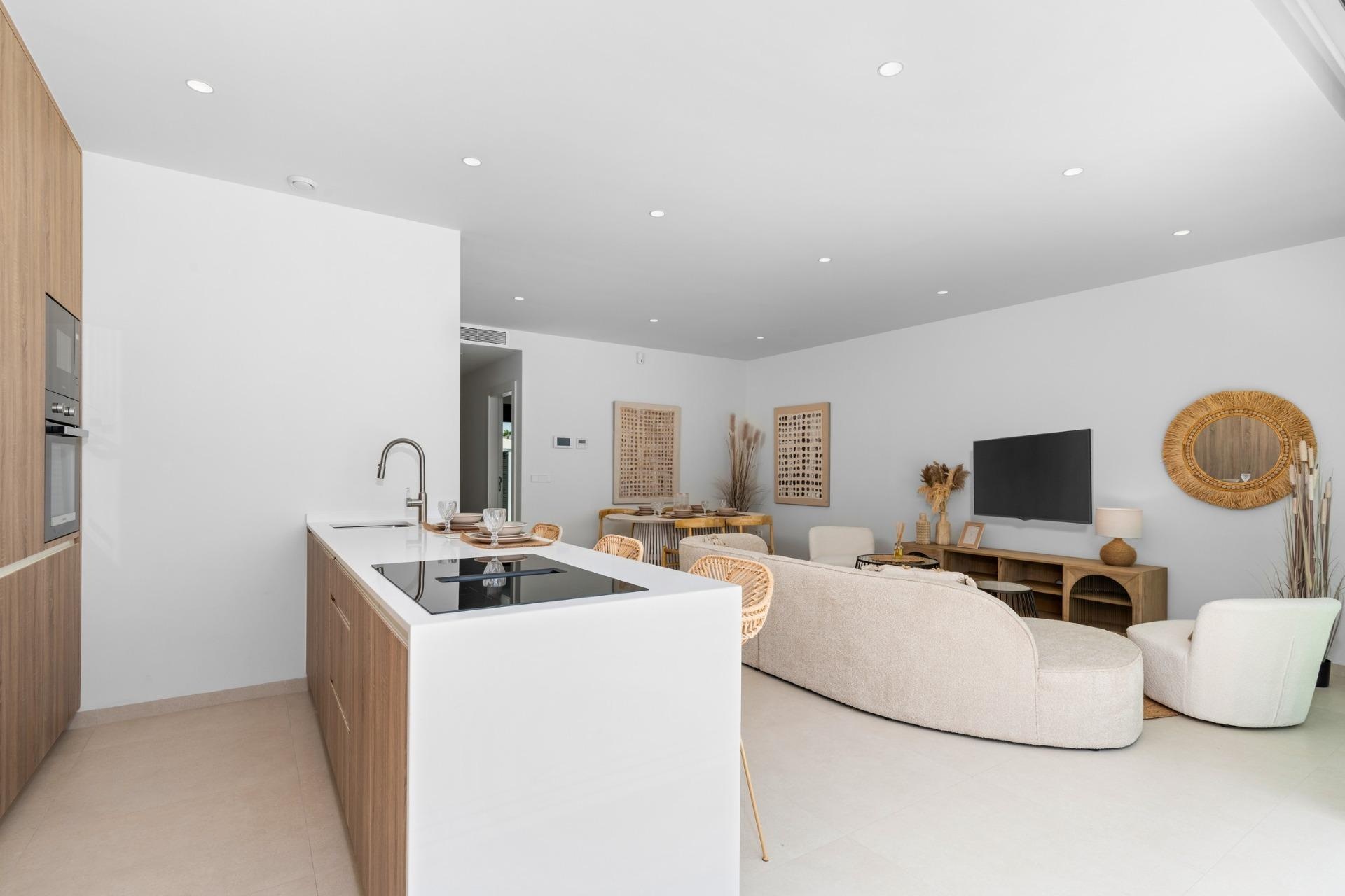 New Build - Villa - Los Alcazares - Mar Menor