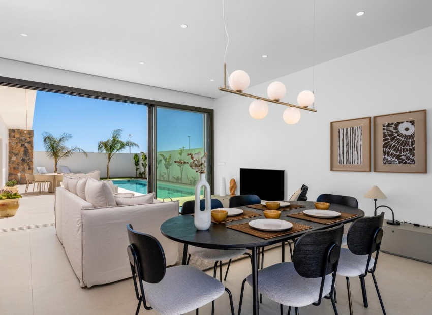 New Build - Villa - Los Alcazares - Mar Menor