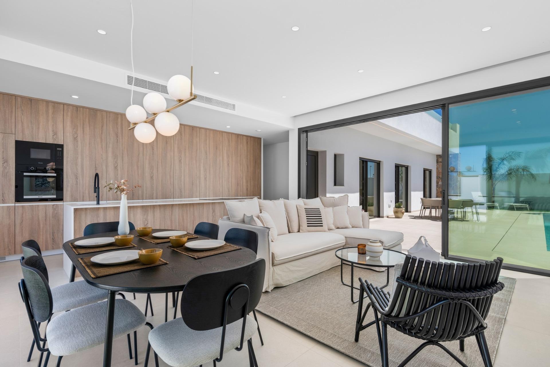 New Build - Villa - Los Alcazares - Mar Menor