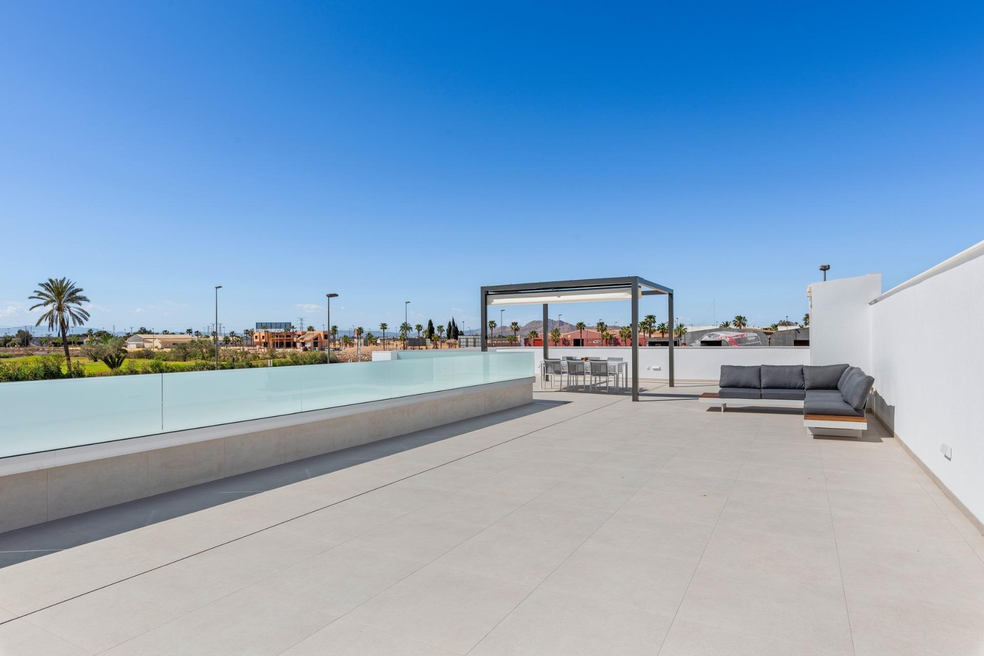 New Build - Villa - Los Alcazares - Mar Menor