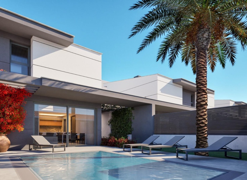 New Build - Villa - Los Nietos - Mar Menor