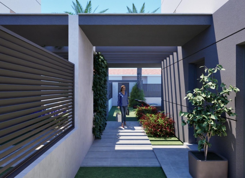 New Build - Villa - Los Nietos - Mar Menor