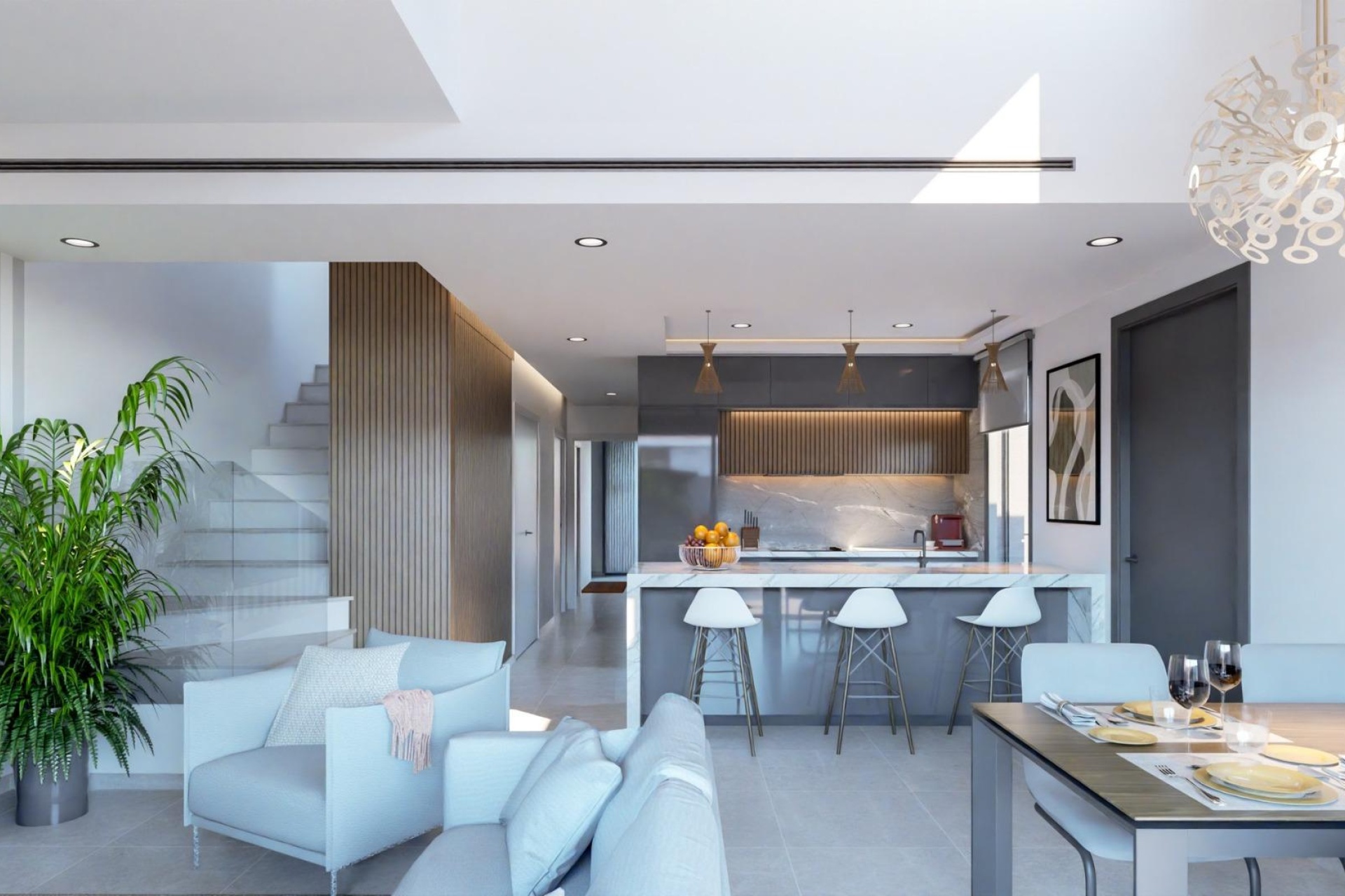 New Build - Villa - Los Nietos - Mar Menor