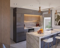 New Build - Villa - Los Nietos - Mar Menor