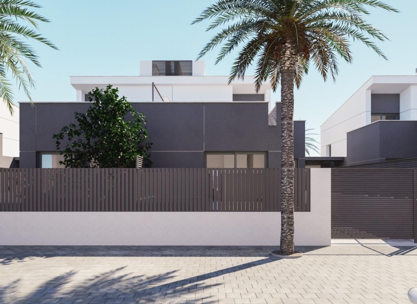 New Build - Villa - Los Nietos - Mar Menor