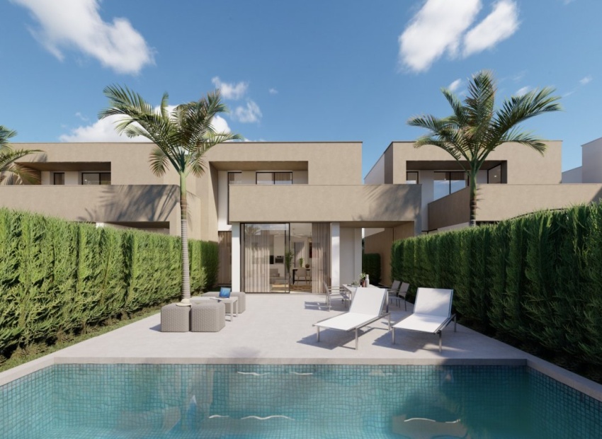 New Build - Villa - Los Urrutias - Mar Menor