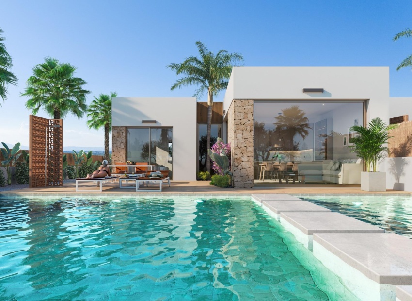 New Build - Villa - Mar Menor - Los Alcazares