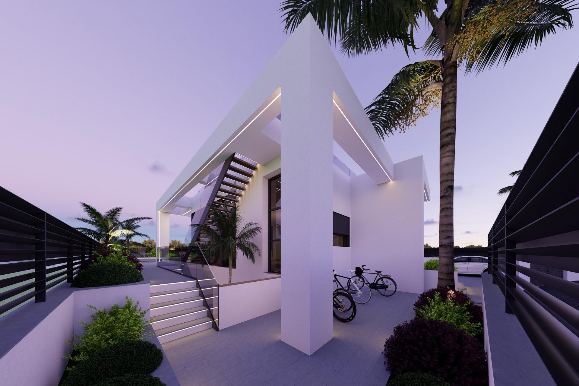 New Build - Villa - Mar Menor - Los Alcazares