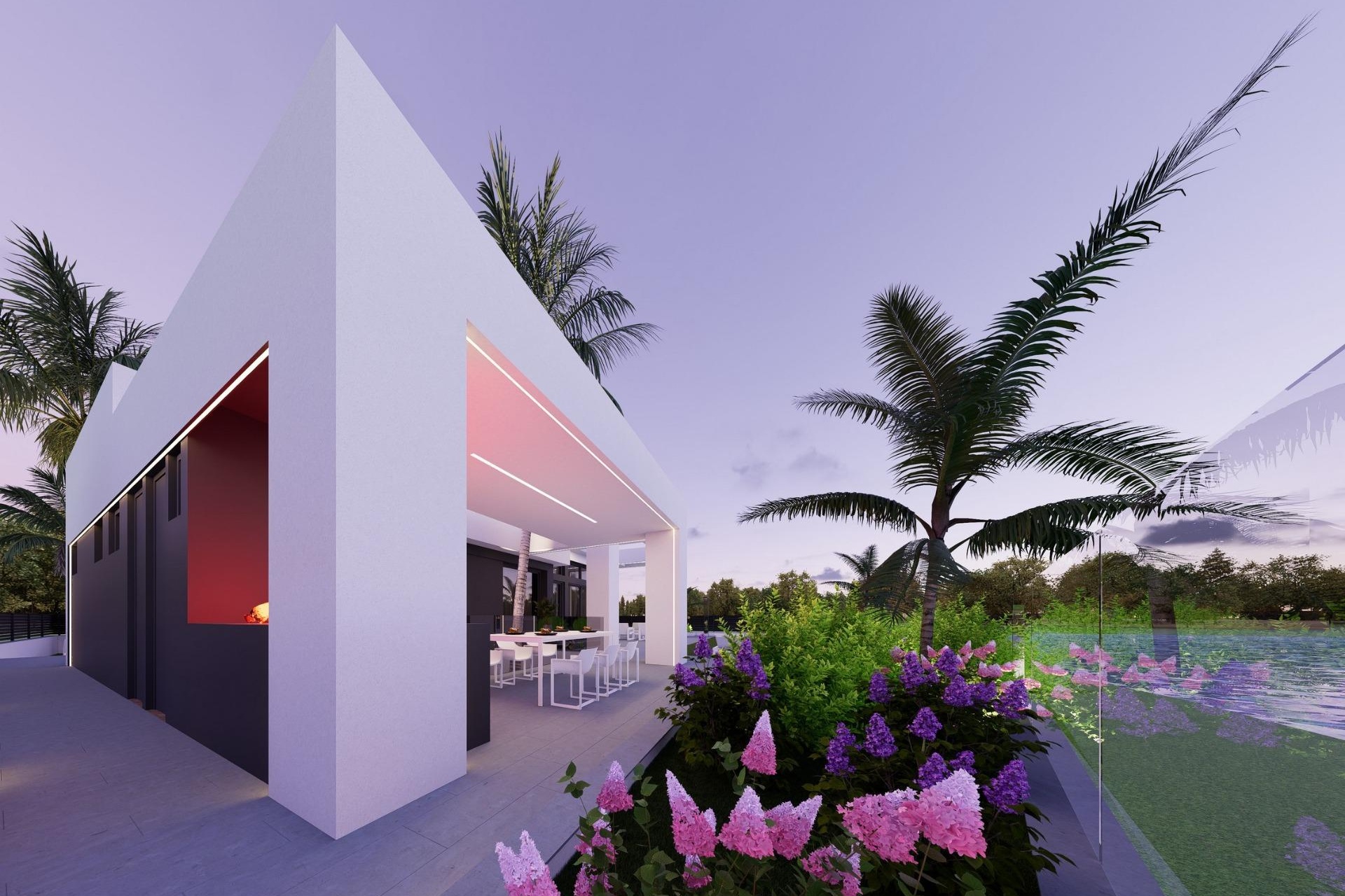 New Build - Villa - Mar Menor - Los Alcazares