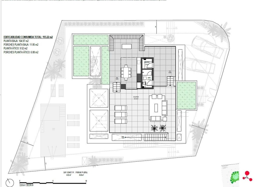 New Build - Villa - Mar Menor - Los Alcazares