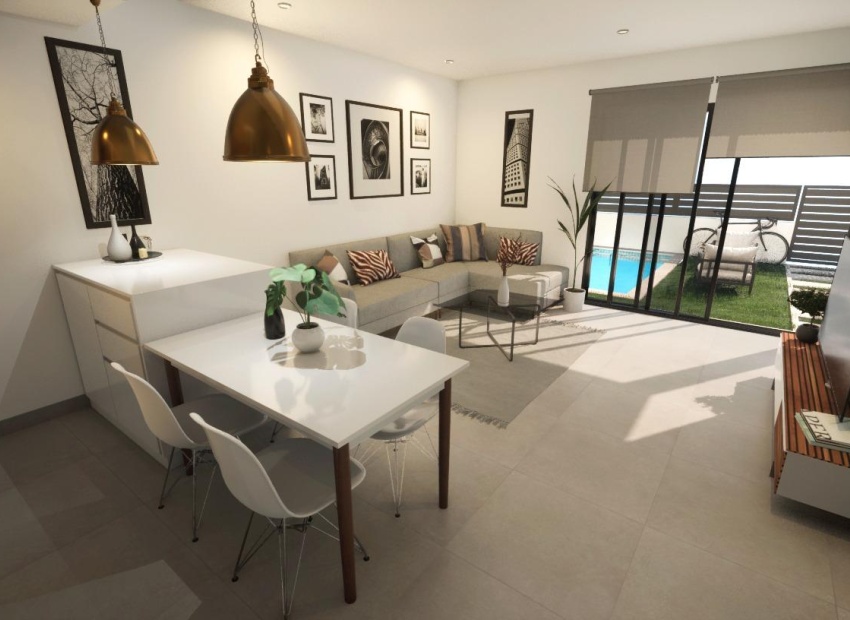 New Build - Villa - Mar Menor - Los Alcazares