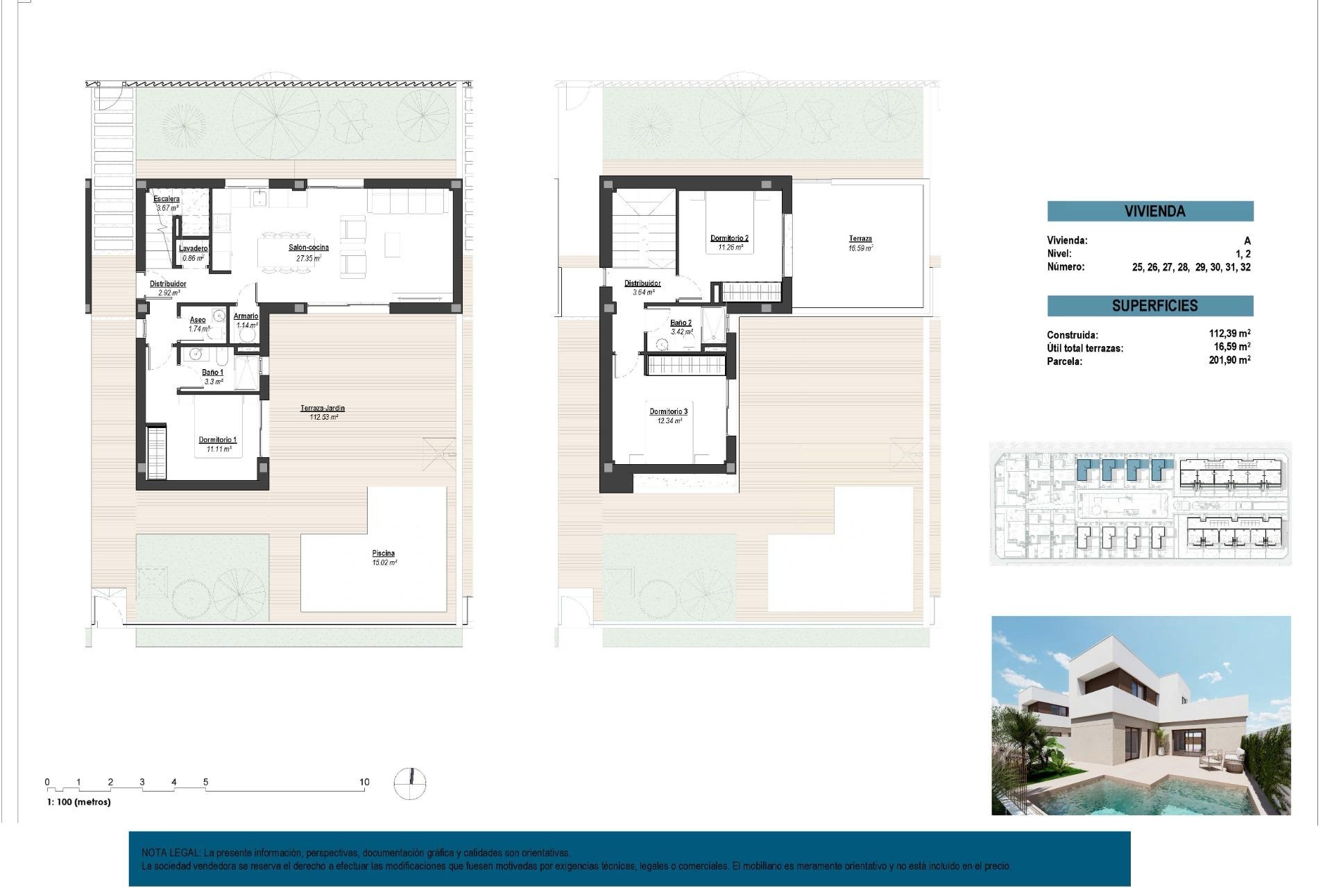 New Build - Villa - Mar Menor - Los Alcazares