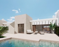 New Build - Villa - Mar Menor - Los Alcazares