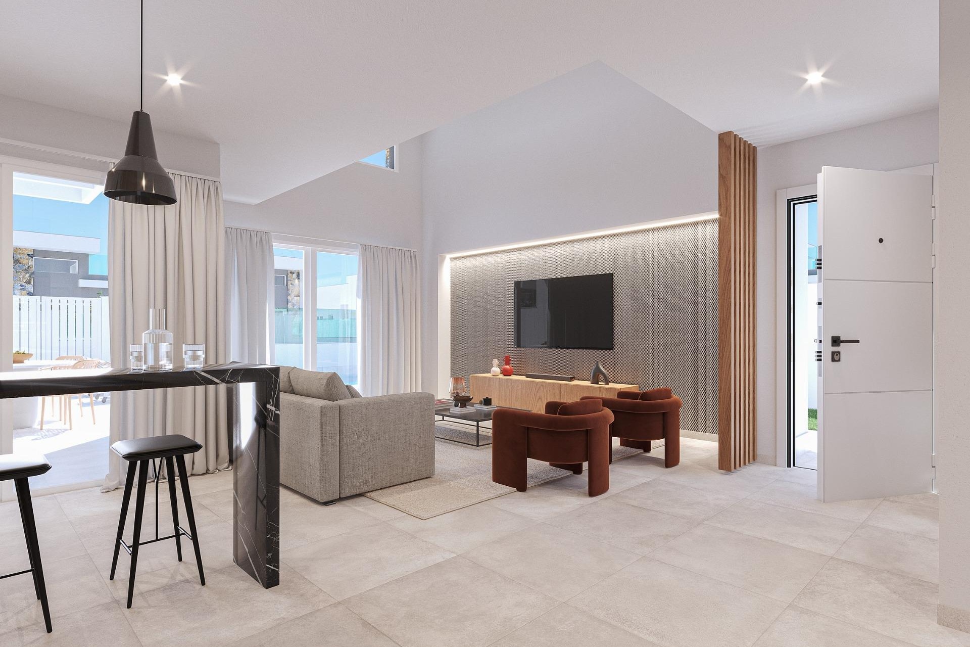 New Build - Villa - Mar Menor - Los Alcazares