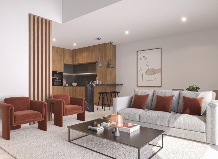 New Build - Villa - Mar Menor - Los Alcazares