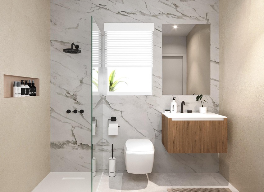 New Build - Villa - Mar Menor - Los Alcazares