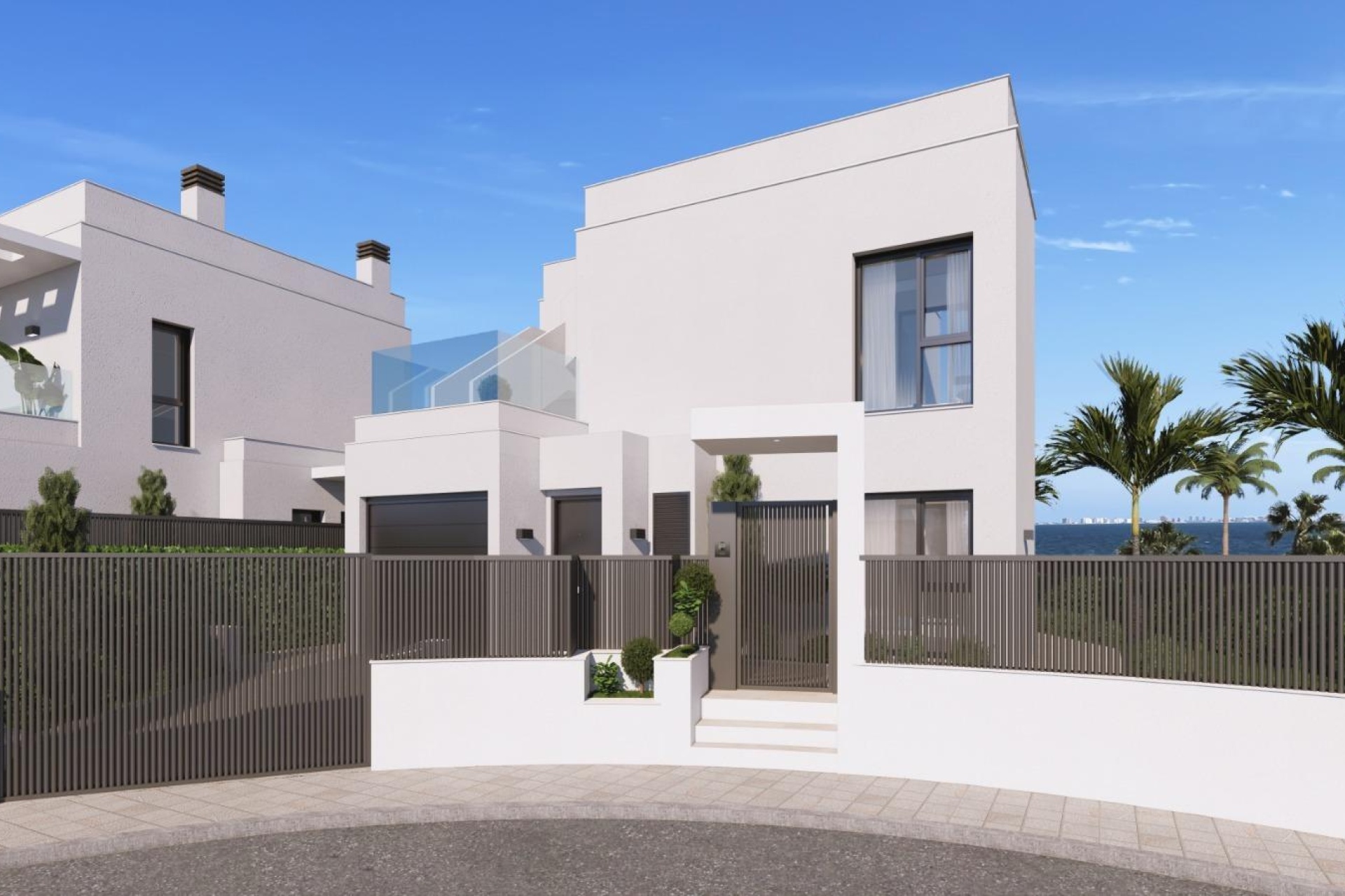 New Build - Villa - Mar Menor - Los Alcazares
