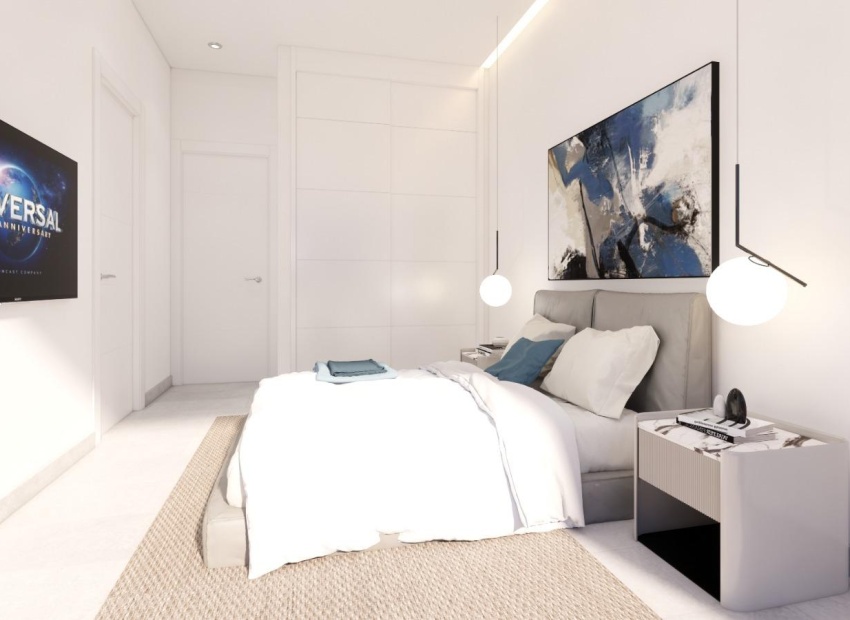 New Build - Villa - Mar Menor - Los Alcazares