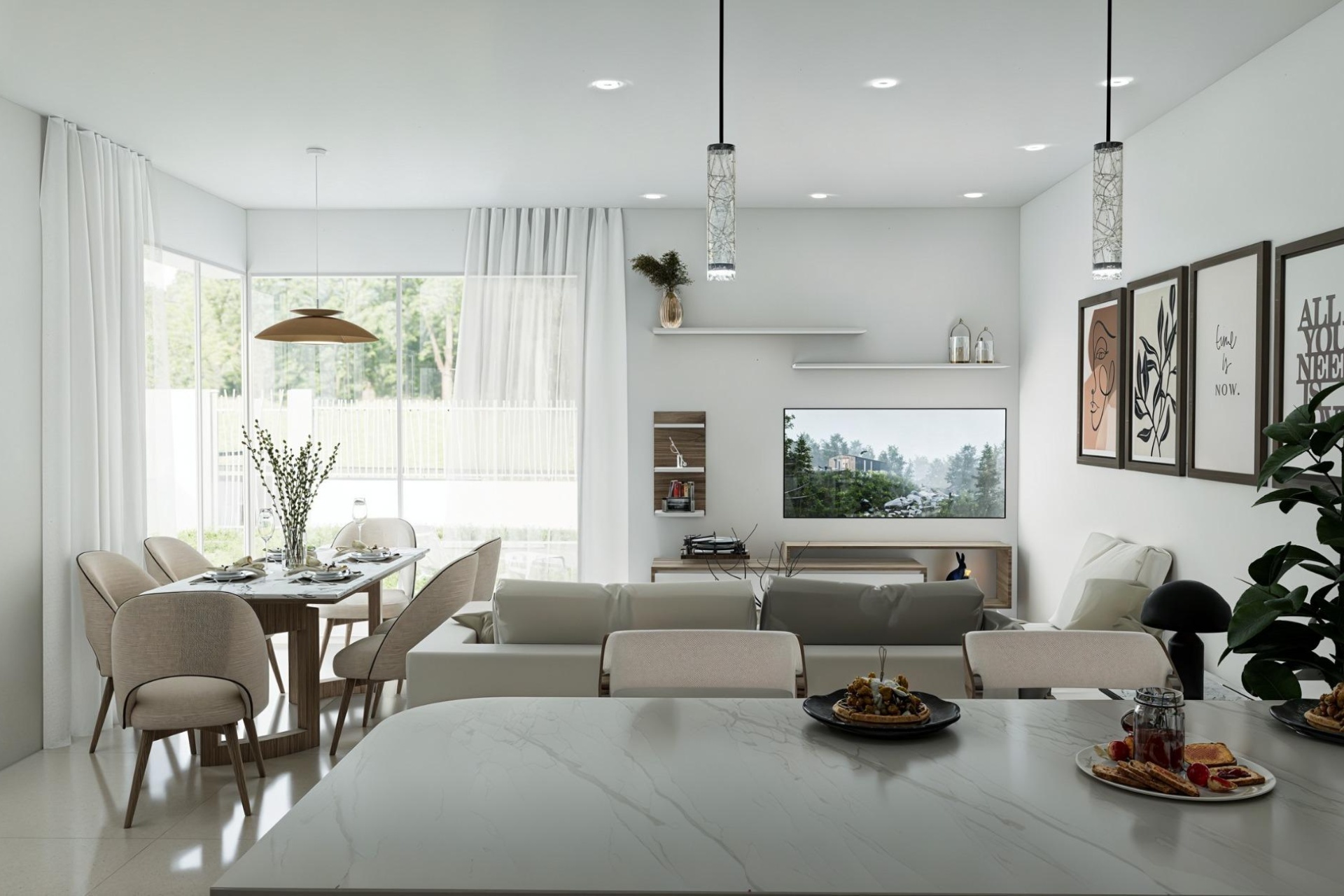 New Build - Villa - Mar Menor - Los Alcazares