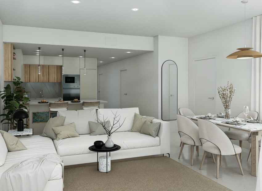 New Build - Villa - Mar Menor - Los Alcazares